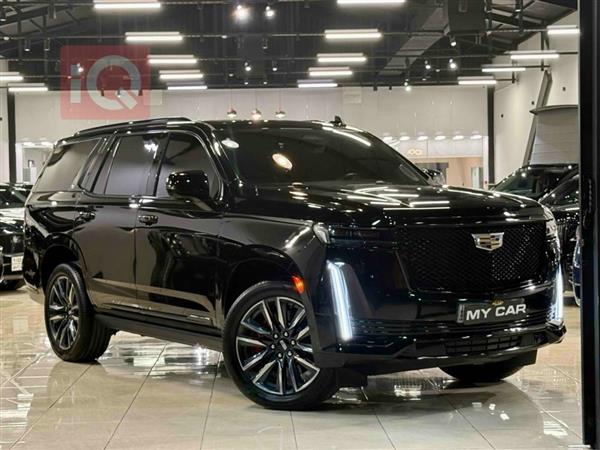 Cadillac for sale in Iraq